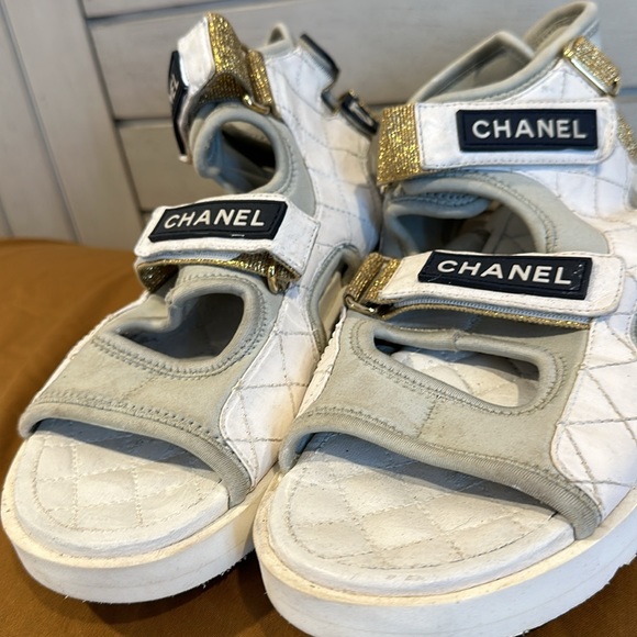 Chanel Sandals - Picture 2 of 4